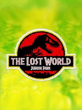 The Lost World: Jurassic Park cover art