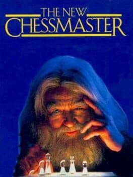 The New Chessmaster cover art
