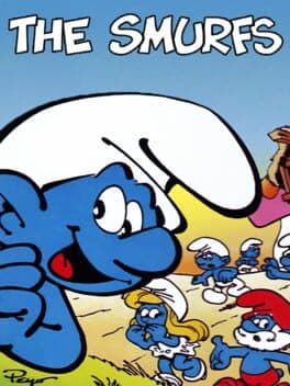 The Smurfs cover art