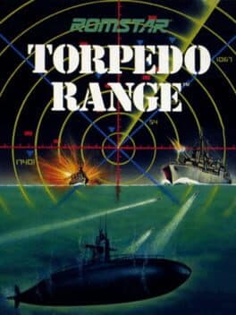 Torpedo Range cover art