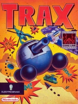 Trax cover art