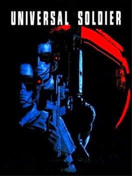 Universal Soldier cover art