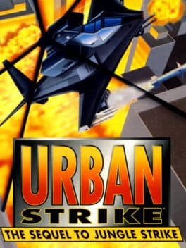 Urban Strike cover art