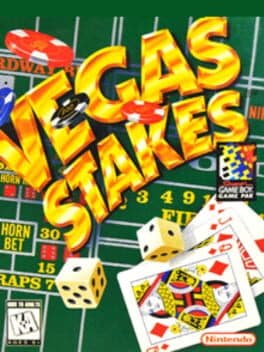 Vegas Stakes cover art
