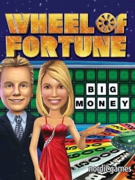 Wheel of Fortune cover art