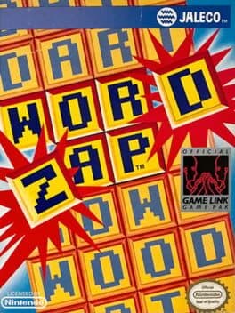 Wordzap cover art