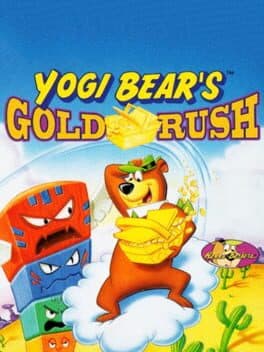 Yogi Bear's Gold Rush cover art