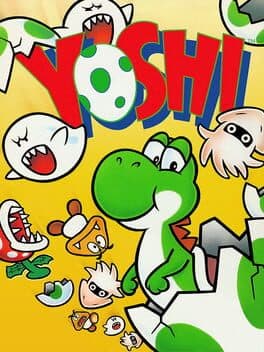 Yoshi cover art