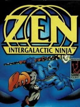 Zen: Intergalactic Ninja cover art