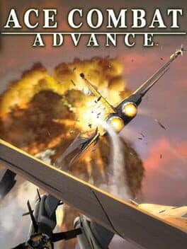Ace Combat Advance cover art