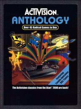 Activision Anthology cover art