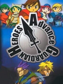 Advance Guardian Heroes cover art