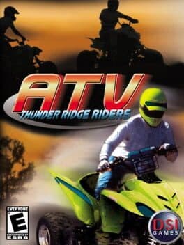 ATV Thunder Ridge Riders cover art