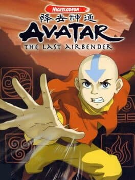 Avatar: The Last Airbender cover art