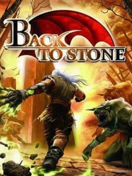 Back to Stone cover art