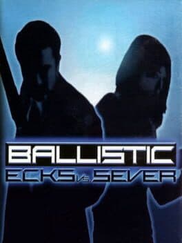 Ballistic: Ecks vs. Sever cover art