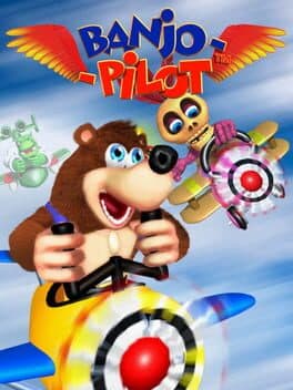 Banjo-Pilot cover art