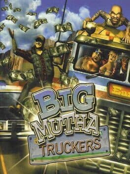 Big Mutha Truckers cover art