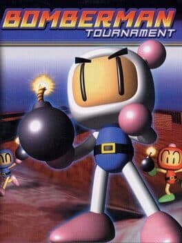 Bomberman Tournament cover art