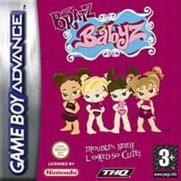 Bratz Babyz cover art