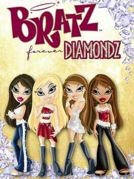 Bratz: Forever Diamondz cover art