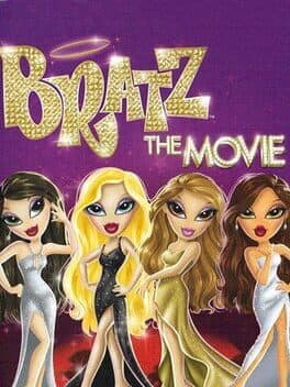 Bratz: The Movie cover art