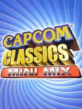 Capcom Classics Mini-Mix cover art