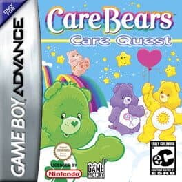 Care Bears: Care Quest cover art