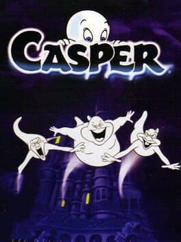 Casper cover art