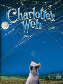 Charlotte's Web cover art