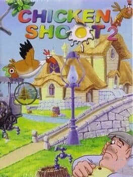 Chicken Shoot 2 cover art