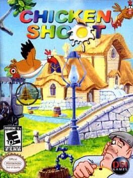 Chicken Shoot cover art