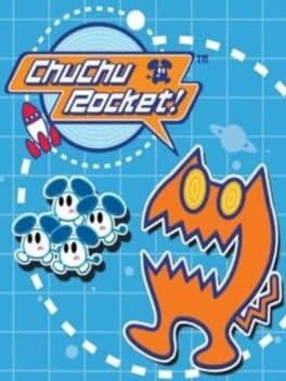 ChuChu Rocket! cover art