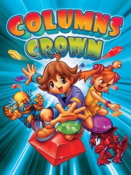 Columns Crown cover art