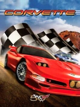 Corvette cover art