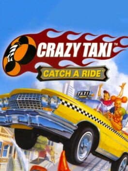 Crazy Taxi: Catch a Ride cover art