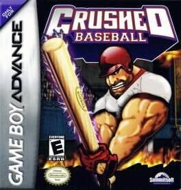 Crushed Baseball cover art