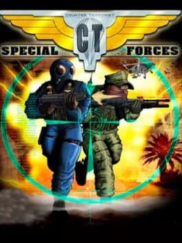 CT Special Forces cover art