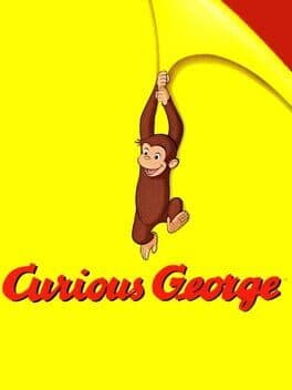 Curious George cover art