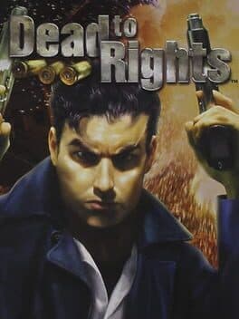 Dead to Rights cover art