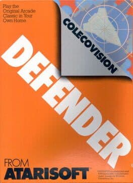 Defender cover art