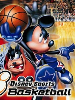 Disney Sports Basketball cover art