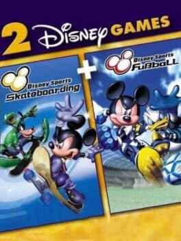 Disney Sports Football cover art
