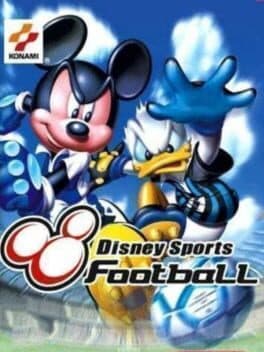 Disney Sports Soccer cover art