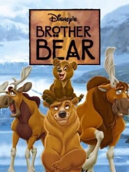 Disney's Brother Bear cover art