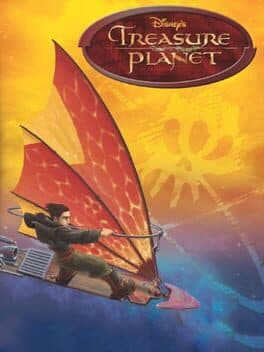 Disney's Treasure Planet cover art