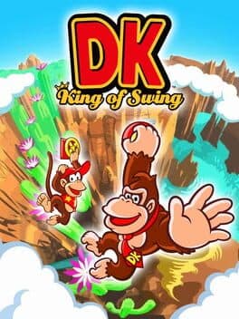 DK: King of Swing cover art