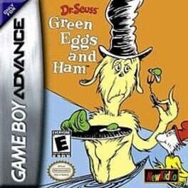 Dr. Seuss: Green Eggs and Ham cover art