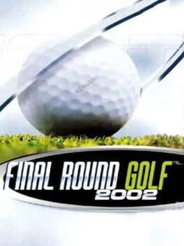 ESPN Final Round Golf 2002 cover art