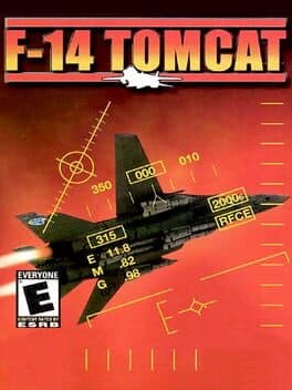 F-14 Tomcat cover art